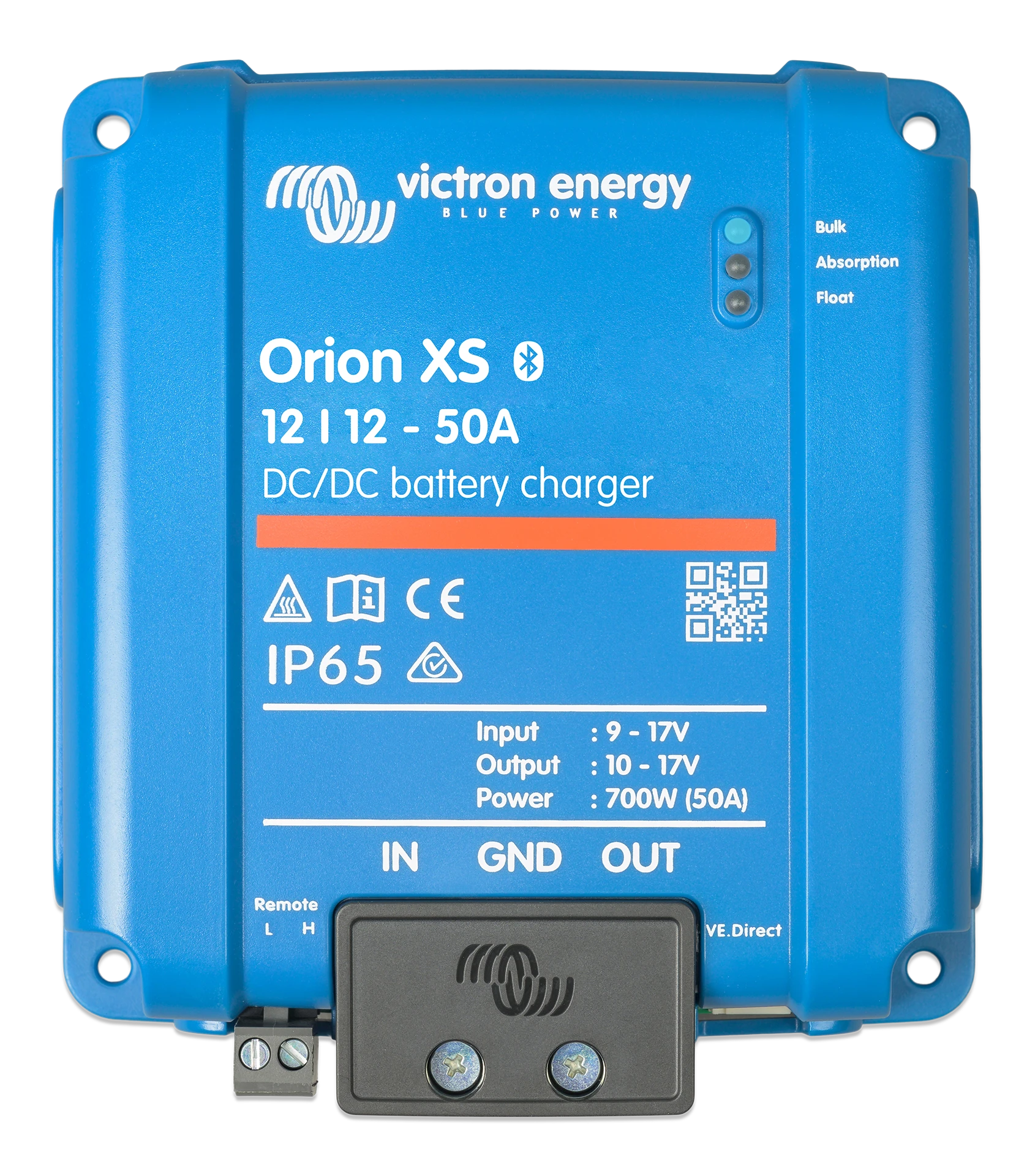 Orion XS 12/12-50A DC-DC battery charger