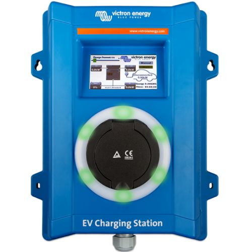 EV Charging Station Wallbox