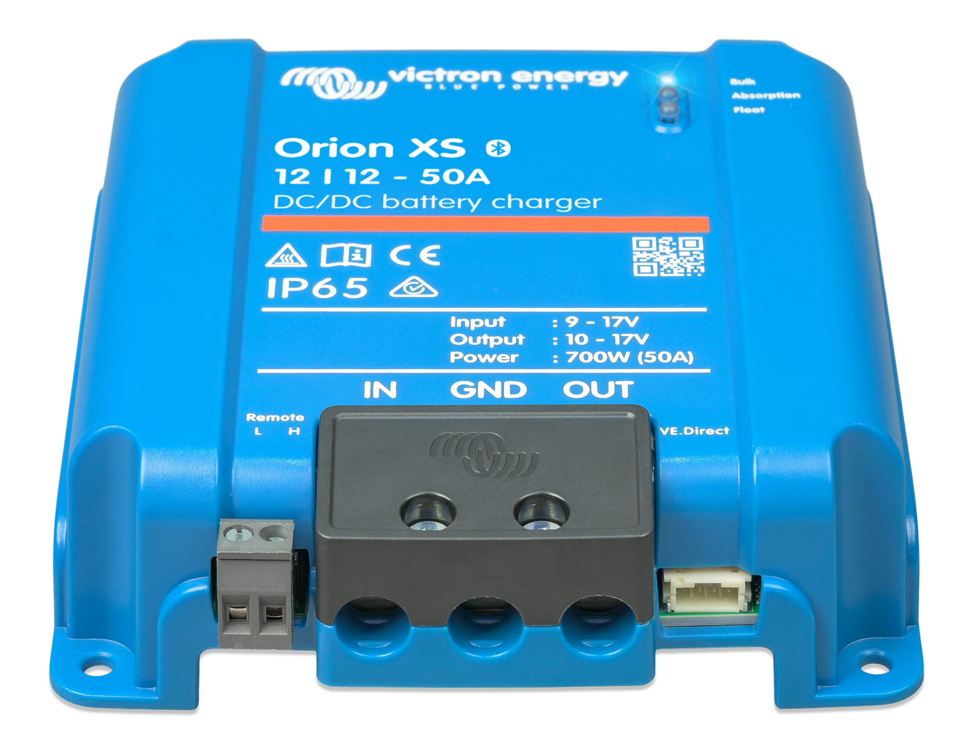 Orion XS 12/12-50A DC-DC battery charger