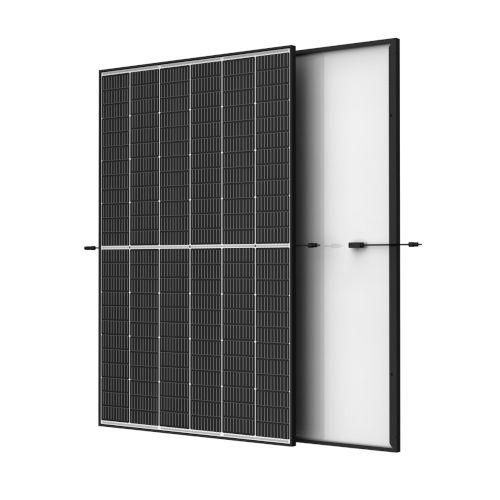 Vertex S 425Watt Monokristallines Glas-Folie-Modul Blackframe