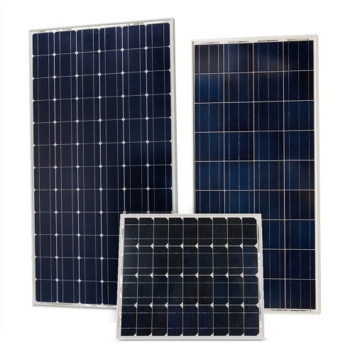 BlueSolar Solarmodul Polykristallin 45Wp