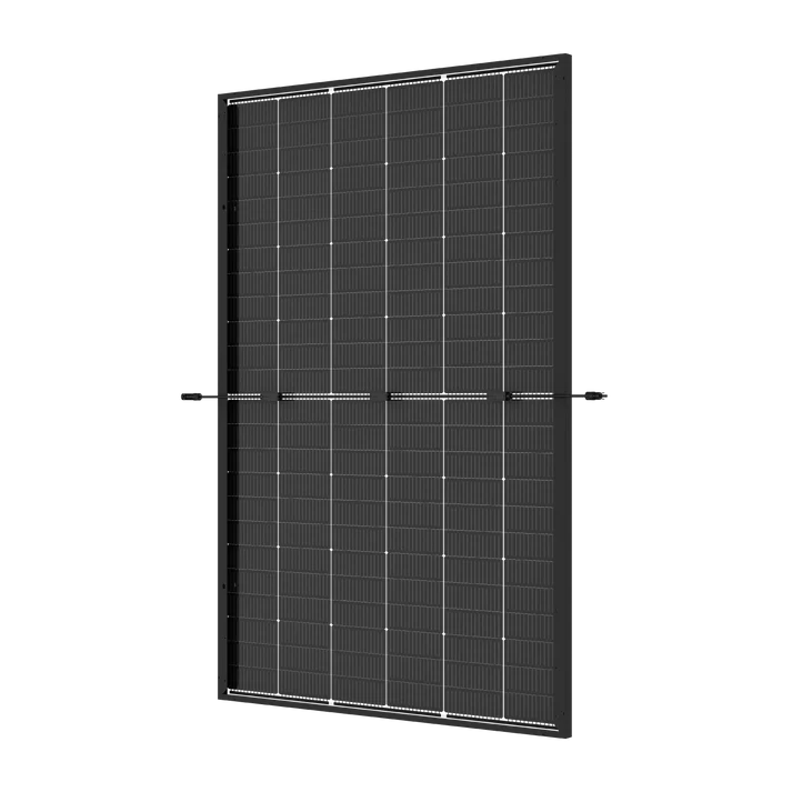 Vertex S+ 430Watt Bifazial Solarmodul Doppelglas Transparent N-Typ i TOPCon