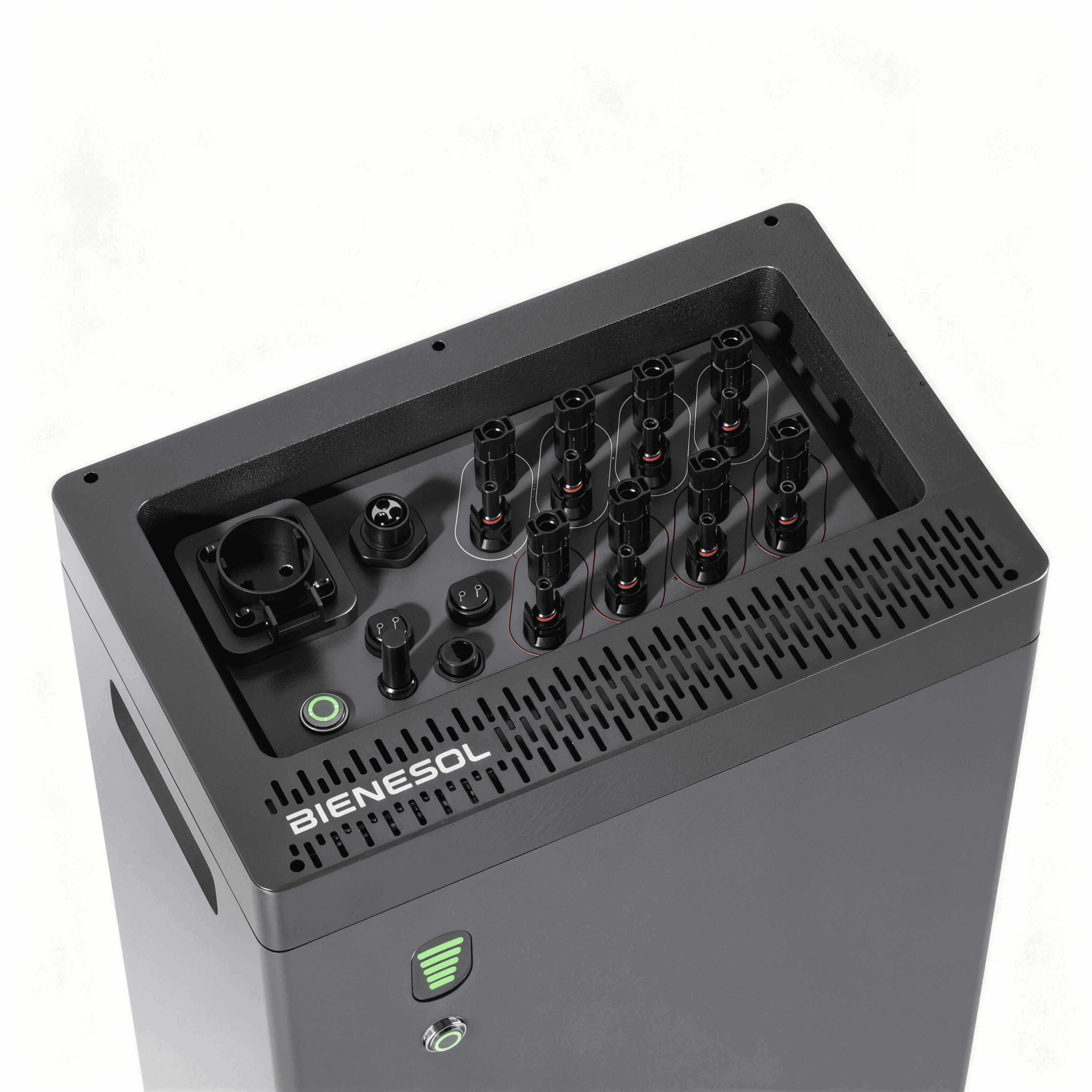 Bienesol Cube 5200-800 5,1 kWh 48V (ohne 3-Phasen-Sensor)