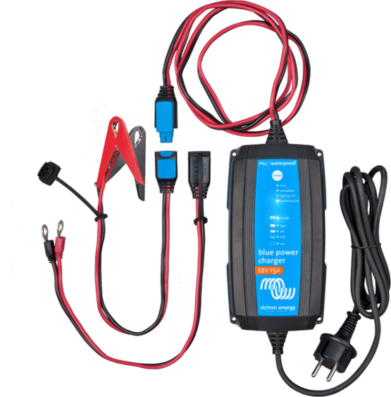 Blue Smart IP65 Ladegerät 12/5 12V 5Amp