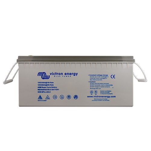 Energy 12V 240Ah Deep Cycle AGM Batterie