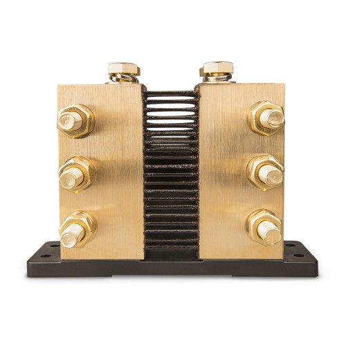Shunt 1000A/50mV-0,5 / 2xM10