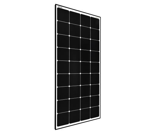Solarmodul 120-32M SUNPOWER 120Wp (BF)  (B-Ware)