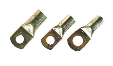 Ring Kabelschuh für Solarkabel - 4-6mm2, M8 isoliert