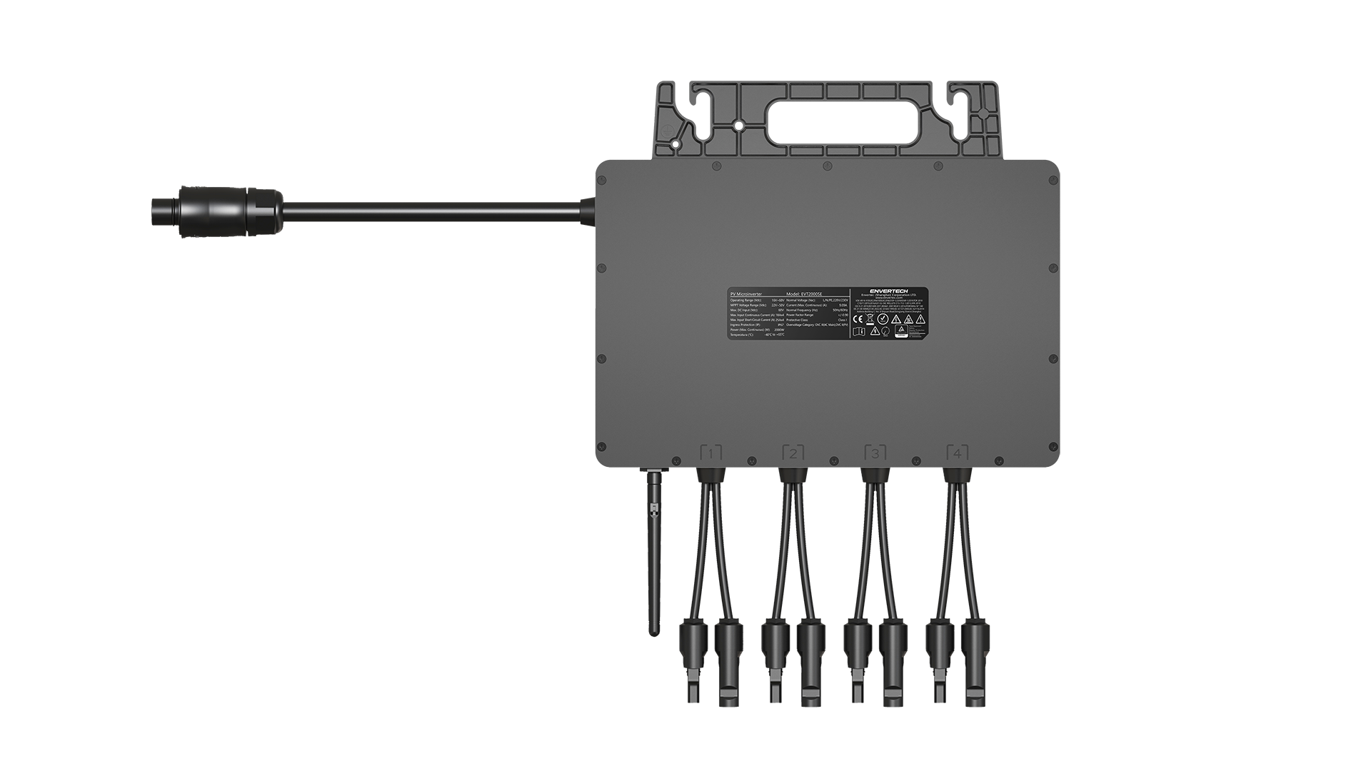 Mikrowechselrichter 1600SE