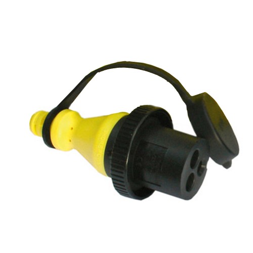 Ladeanschluss Stecker 16A/250Vac