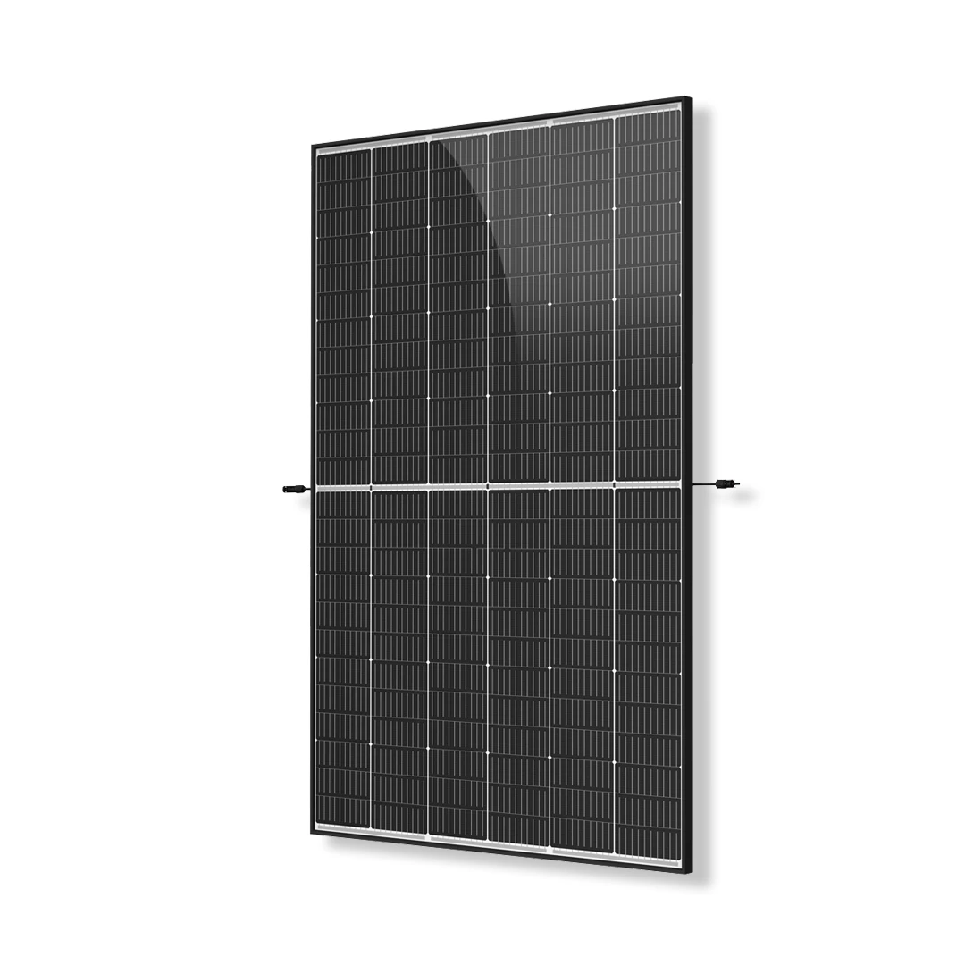 Vertex S+ 435Watt Bifazial Solarmodul Doppelglas Transparent N-Typ i TOPCon