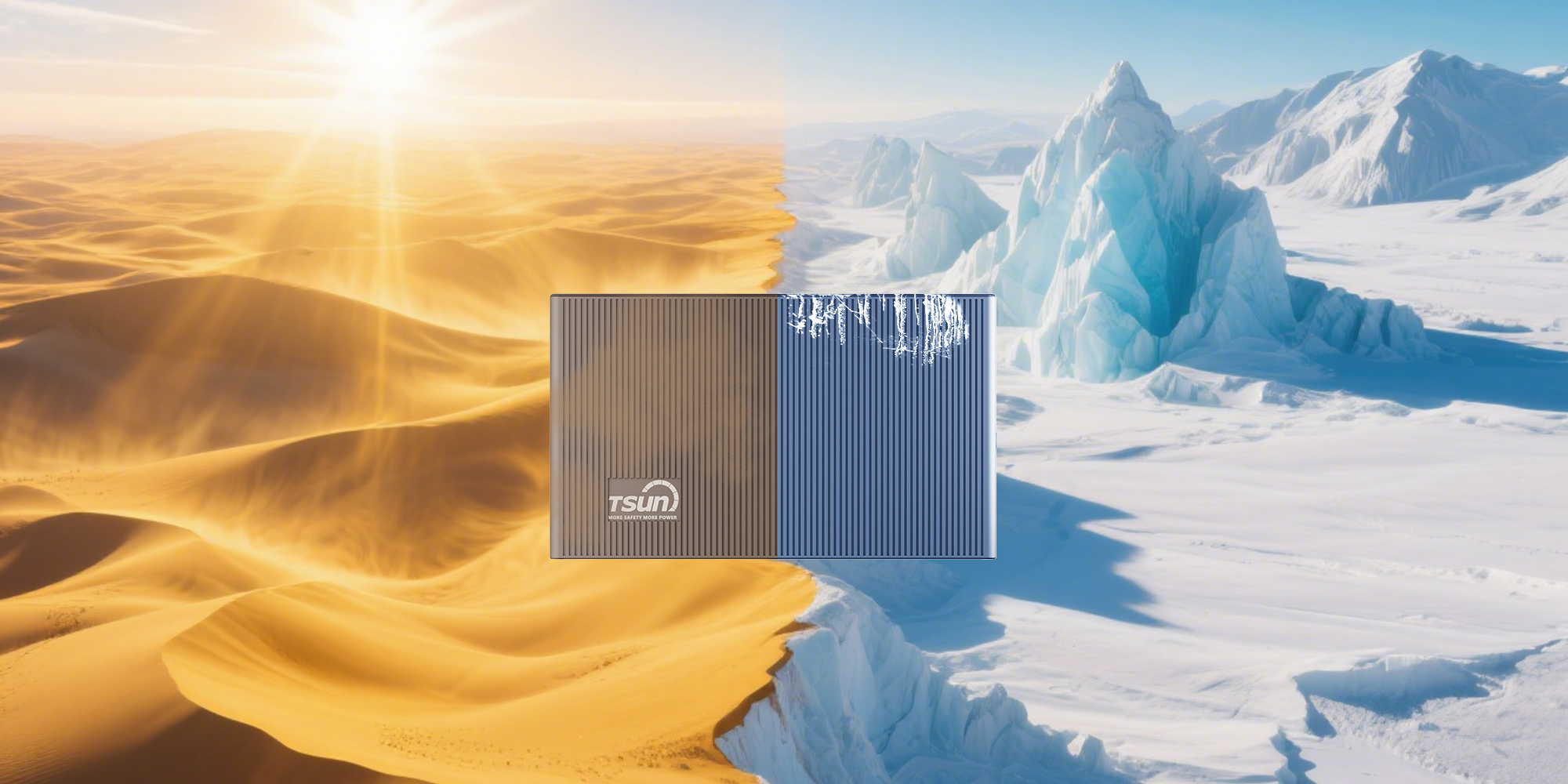 SolarCan DCU2000Lite 2 kWh Erweiterungsspeicher