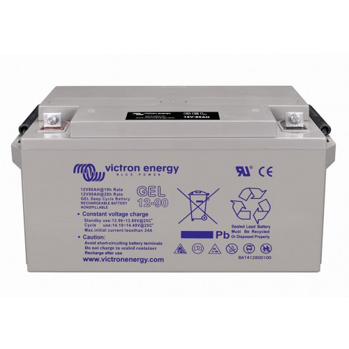 12V 90Ah Deep Cycle Gel Batterie