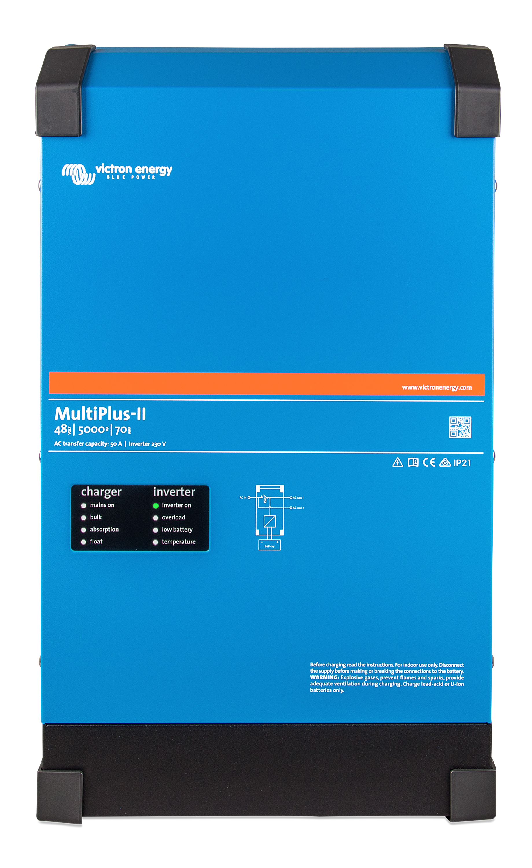 Energy MultiPlus-II 48/5000/70-50