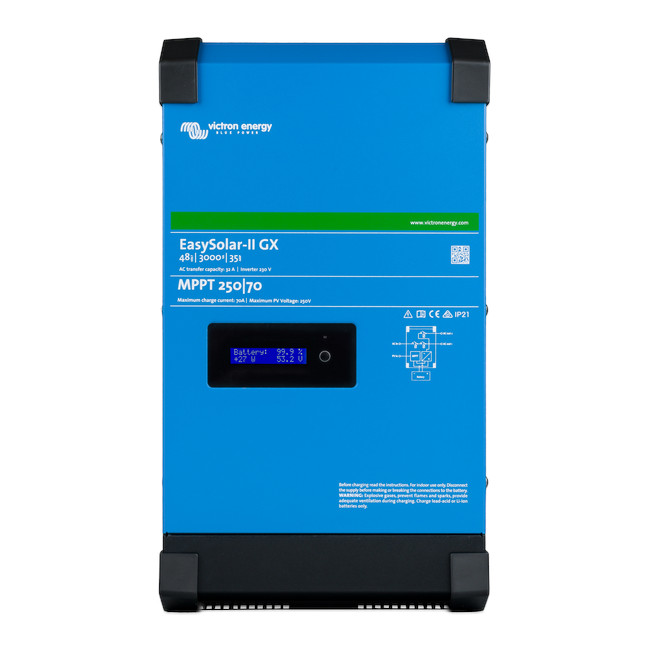 EasySolar 24/3000/70-32 MPPT 250/70 GX