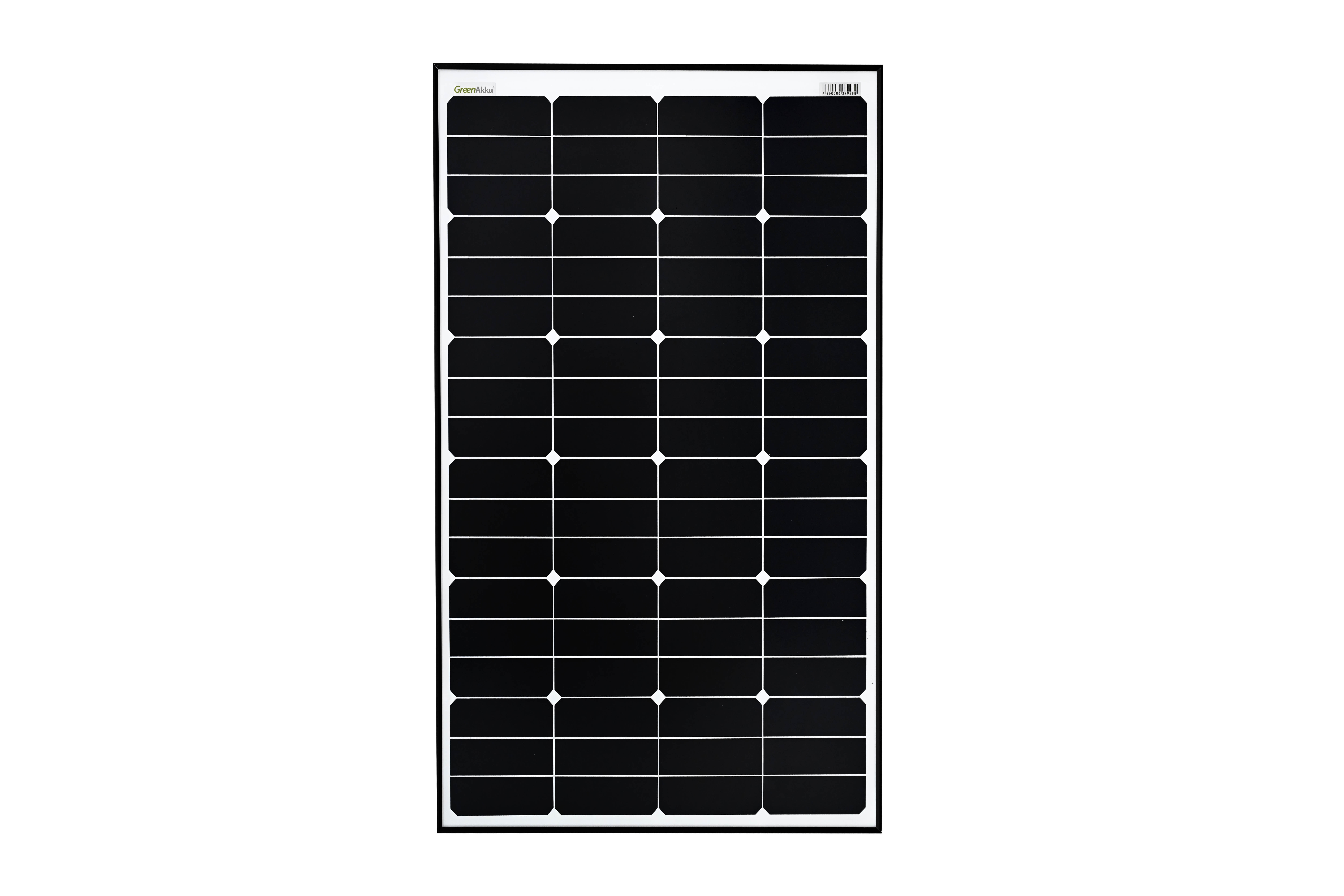 Solarmodul (T) SUNPOWER Monokristallin 80Wp