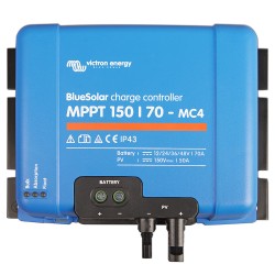BlueSolar MPPT 150/70-MC4 Solarladeregler 12/24/36/48V 70A